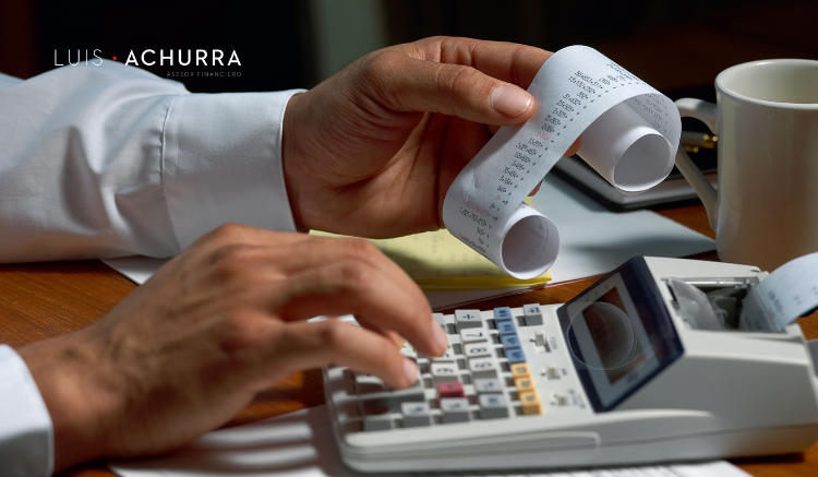Consejos para mejorar tus finanzas personales - Luis Achurra Asesor Financiero